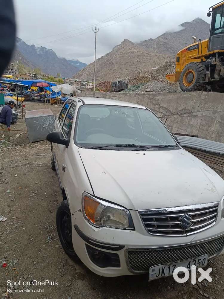 Maruti Suzuki Alto K10 2011 Petrol 95086 Km Driven