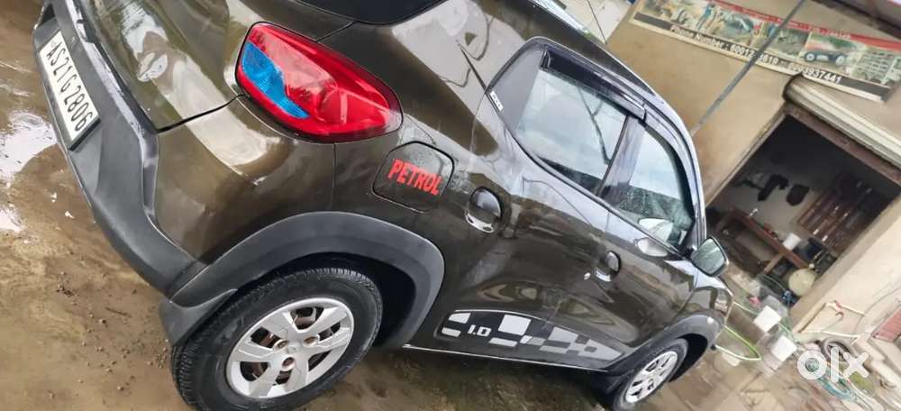 Renault Kwid 2018 Captain Petrol