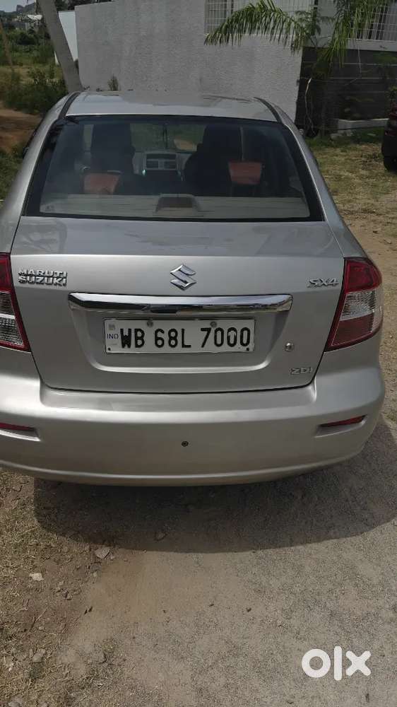 Maruti Suzuki Sx4 Zdi Diesel Manual