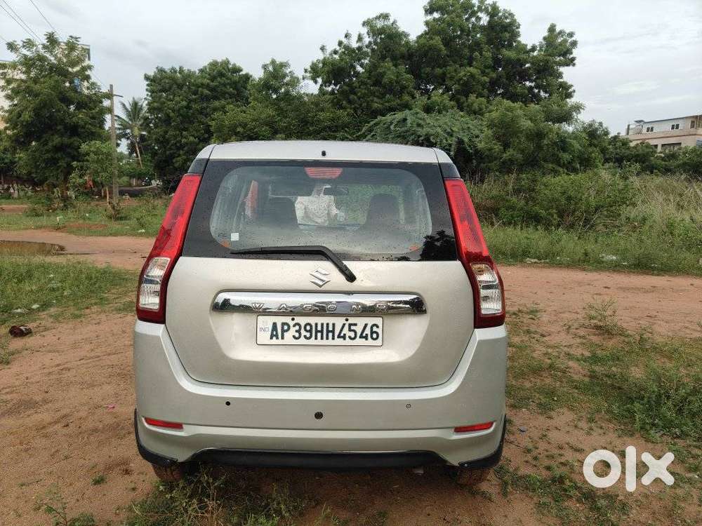Maruti Suzuki Wagon R Vxi 1.2, 2020, Petrol