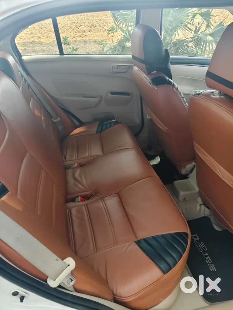 Maruti Suzuki Swift Dzire 2017