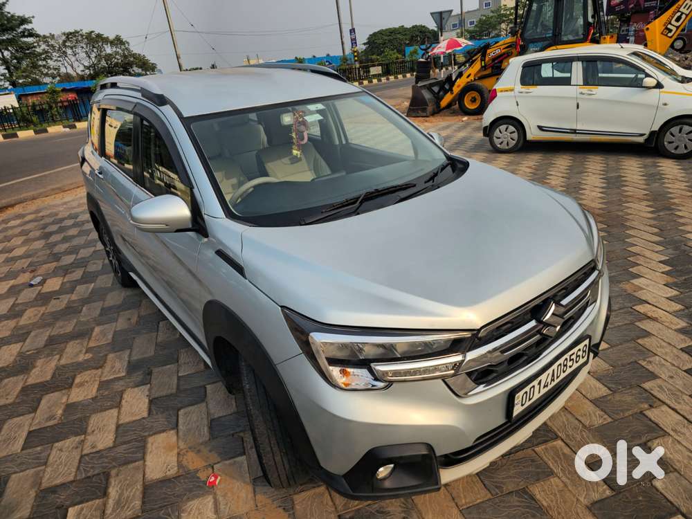 Maruti Suzuki Xl6 1.5 Zeta Mt, 2024, Petrol