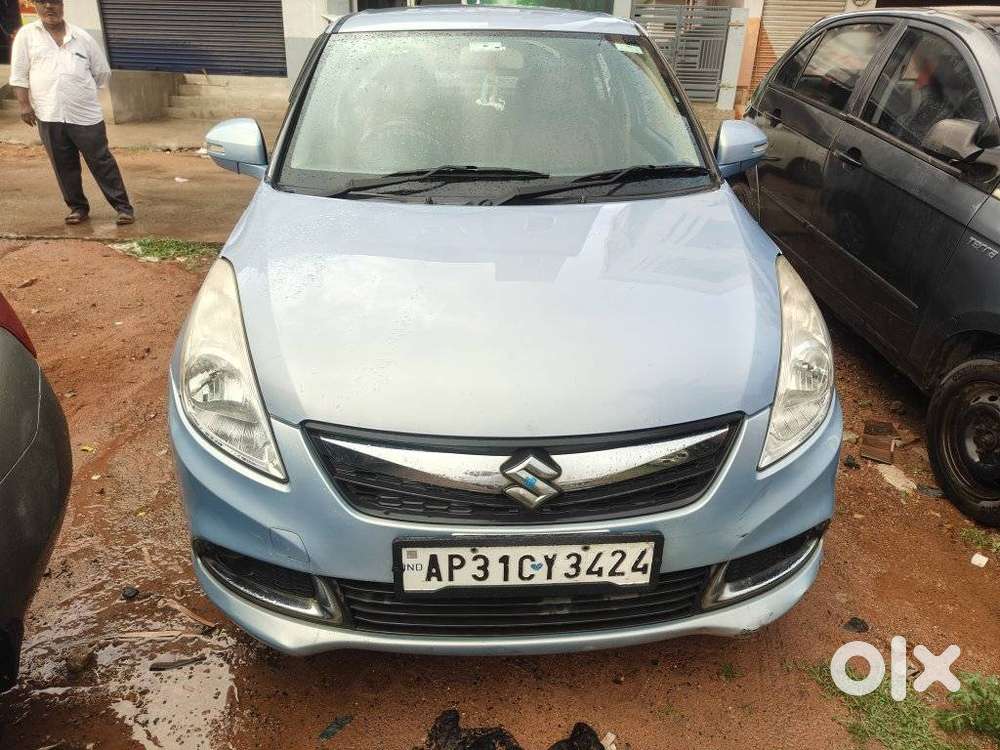 Maruti Suzuki Dzire 1.2 Vxi, 2015, Petrol