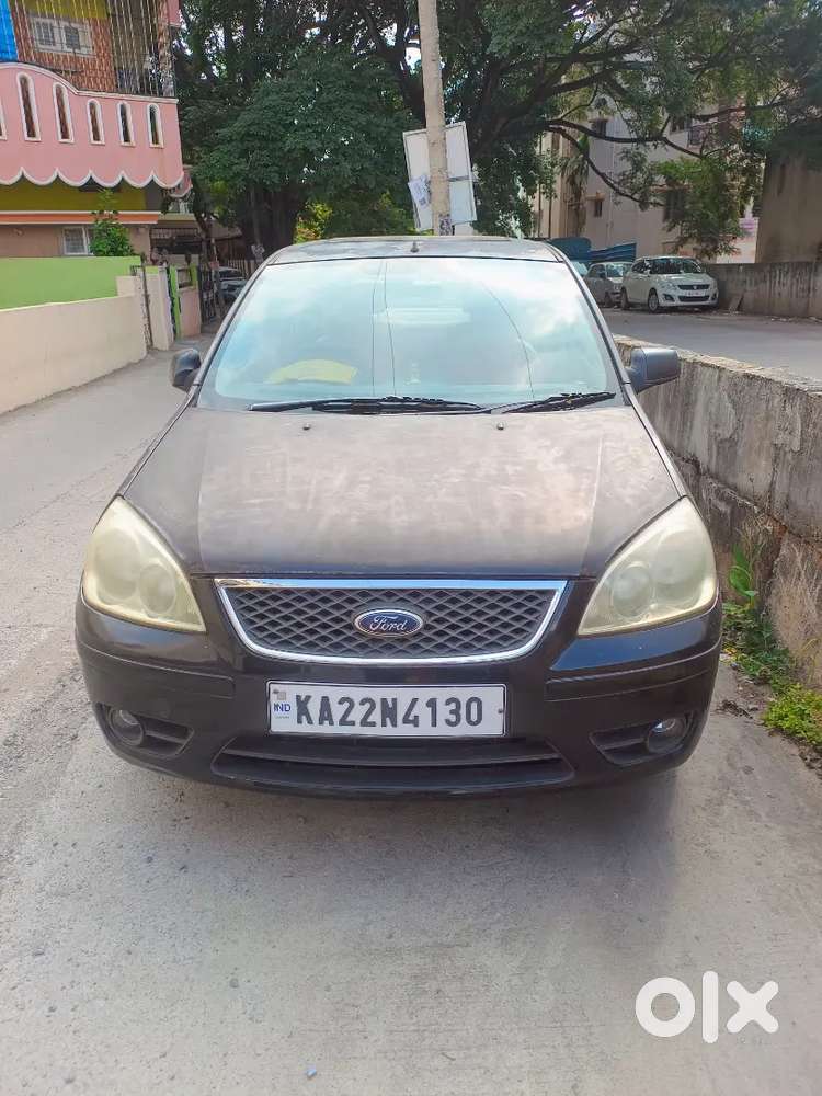 Ford Fiesta 1.4 Zxi 2007