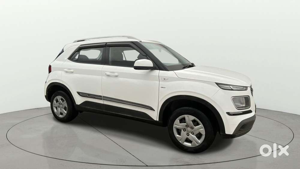 Hyundai Venue S Turbo Dct, 2019, Petrol