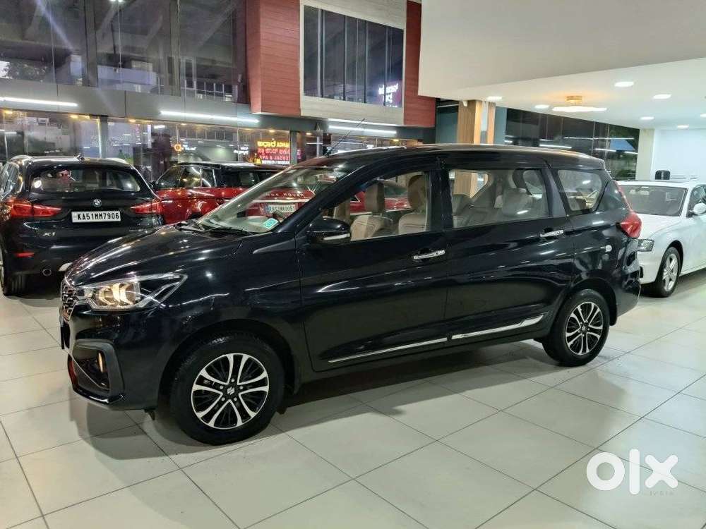 Maruti Suzuki Ertiga Zxi Plus Petrol, 2024, Petrol