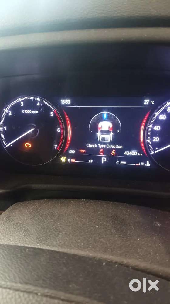 Mahindra Scorpio N Diesel 2023 At