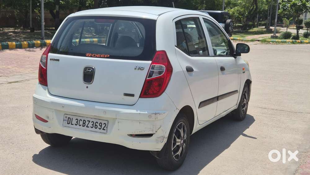 Hyundai I10 1.2 Kappa Magna, 2013, Petrol