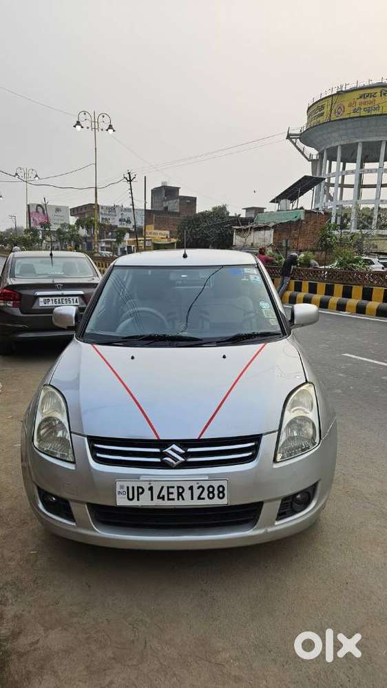 Maruti Suzuki Swift Dzire Vxi Optional, 2011, Petrol