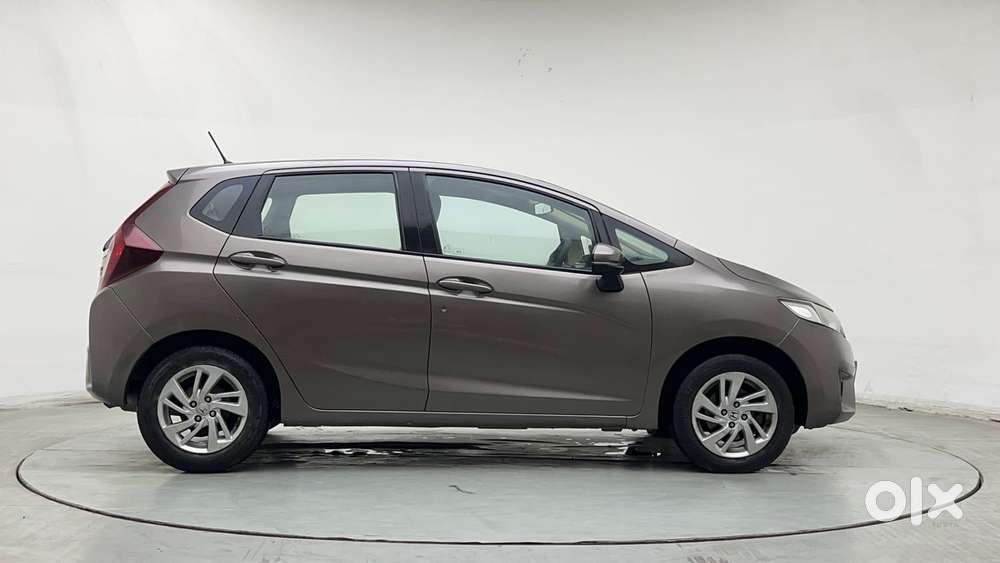 Honda Jazz V At I-vtec, 2015, Petrol