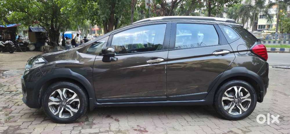 Honda Wr-v 1.2 Vx I-vtec, 2019, Petrol
