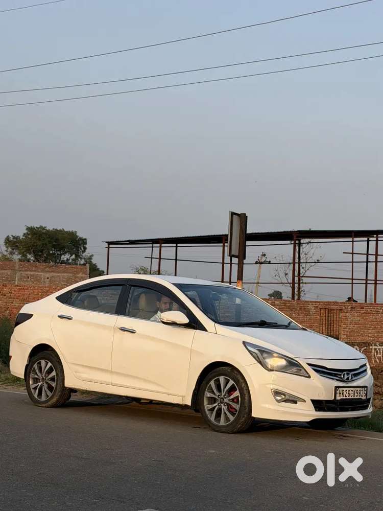 Hyundai Verna Cng & Hybrids 150000 Km Driven