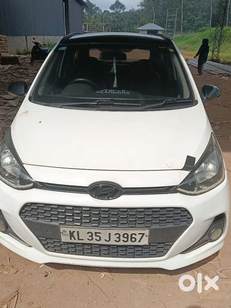 Hyundai Grand I10 Sportz 2019