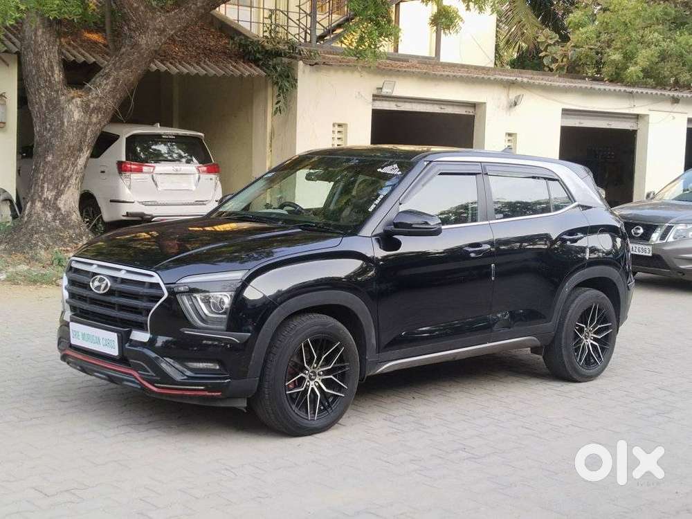 Hyundai Creta 1.5 Ex Diesel, 2020, Diesel