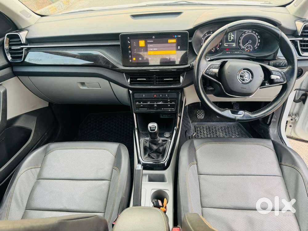 Skoda Kushaq 1.5 Tsi Style, 2022, Petrol