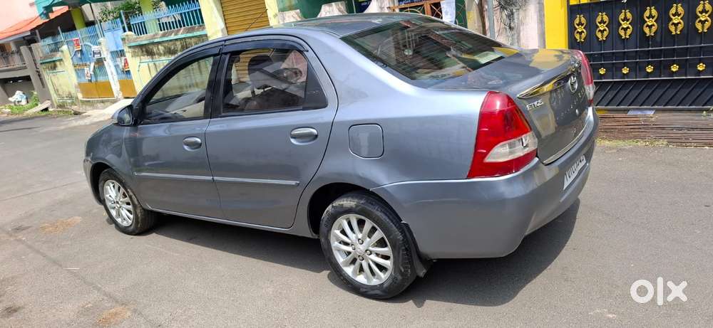 Toyota Etios Vx Limited Edition, 2014, Diesel