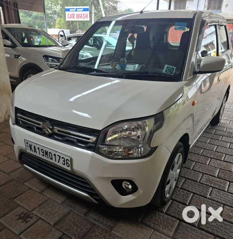 Maruti Suzuki Wagonr 2024 Automatic 16000 Km Driven