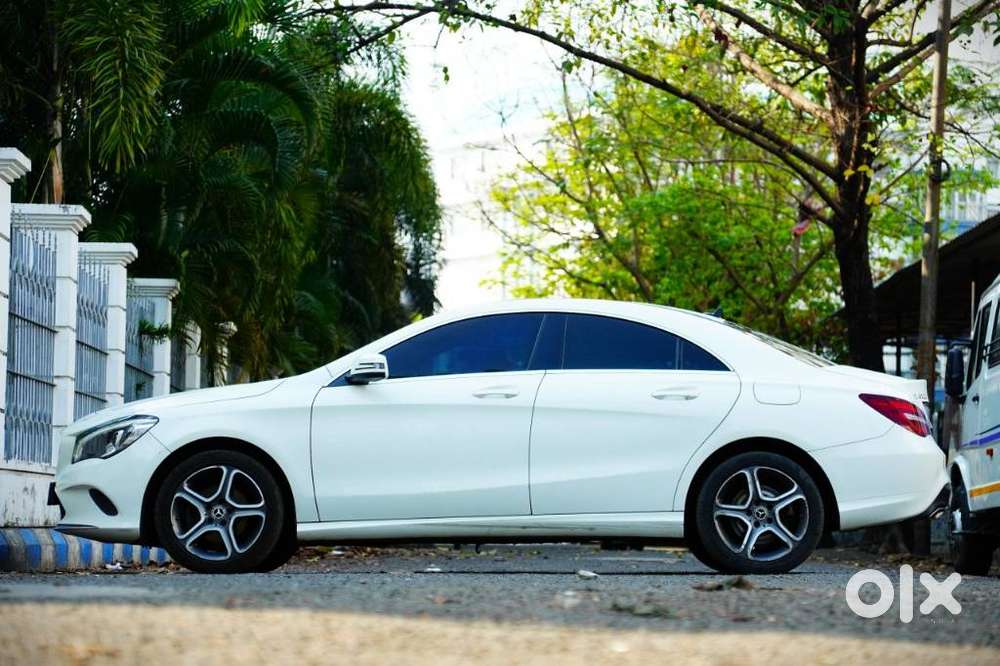 Mercedes-benz Cla 200 D Sport, 2018, Diesel