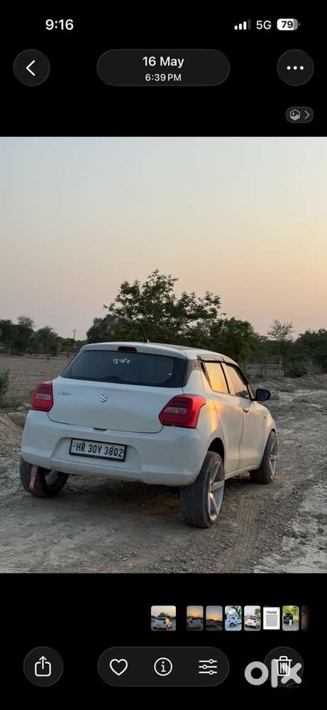 Swift Maruti 2020 Model