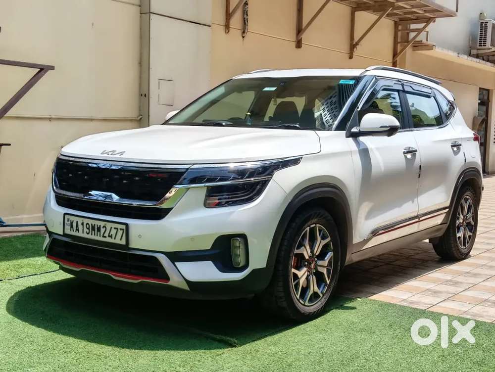 Superb Condition Kia Seltos Gt Line For Sale