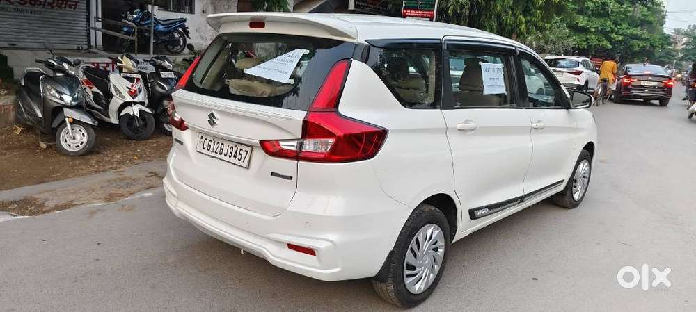 Maruti Suzuki Ertiga Vxi Shvs, 2023, Petrol