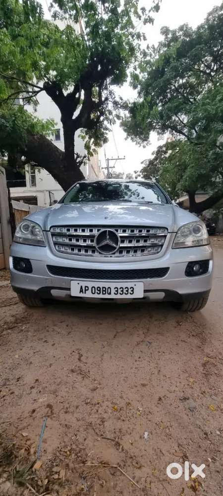 Mercedes-benz Cls-class 2008 Diesel 100800 Km Driven