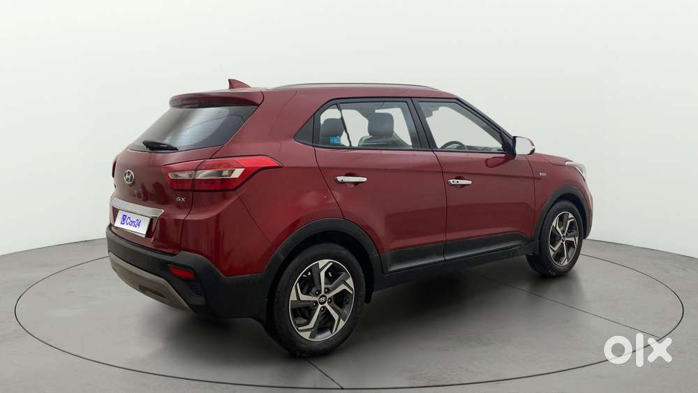 Hyundai Creta 1.6 Sx Automatic, 2019, Petrol