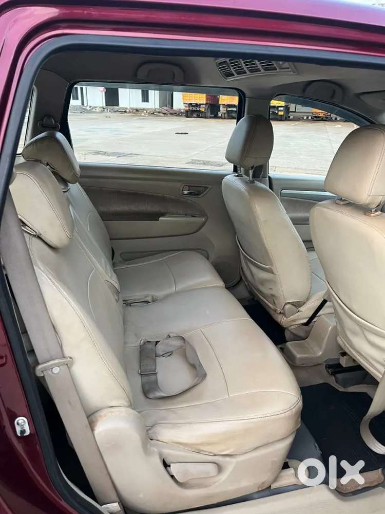 Maruti Suzuki Ertiga 2013