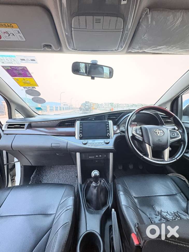 Toyota Innova Crysta 2.4 V, 2021, Diesel