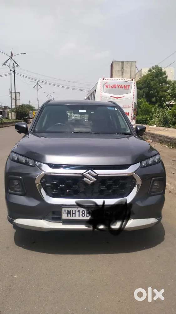 Maruti Suzuki Grand Vitara 2023 Petrol 71000 Km Driven