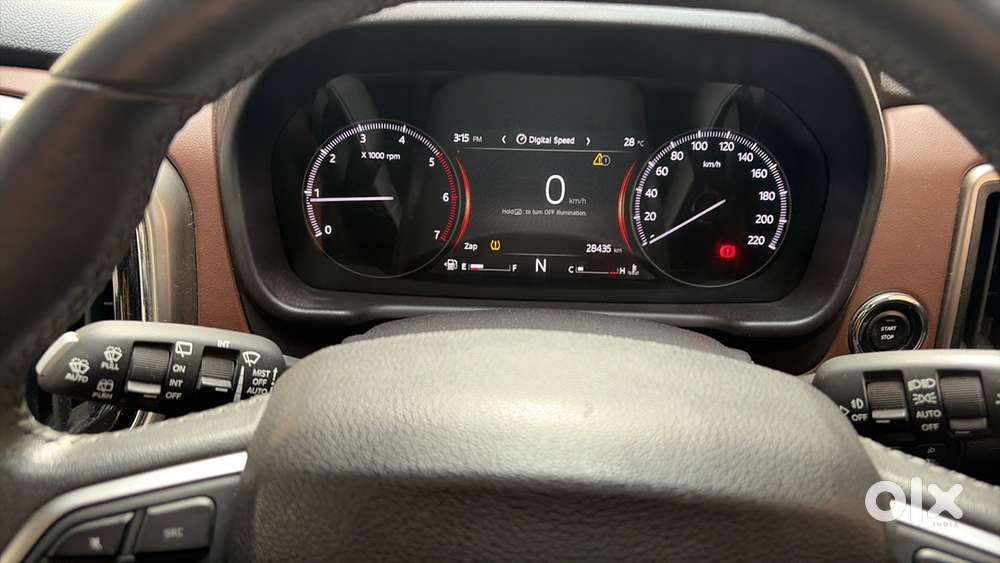 Mahindra Scorpio N 2024