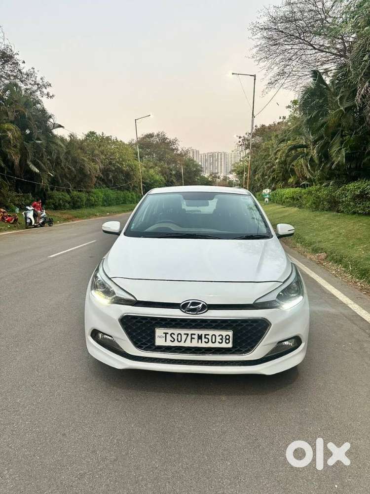 Hyundai I20 Asta Option, 2017, Petrol