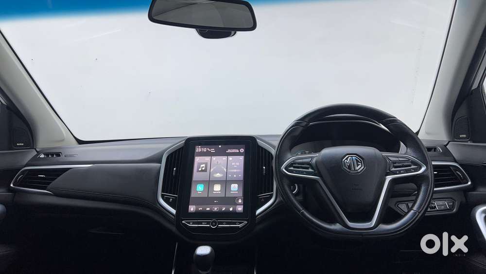 Mg Hector 1.5 Hybrid Sharp, 2019, Cng & Hybrids