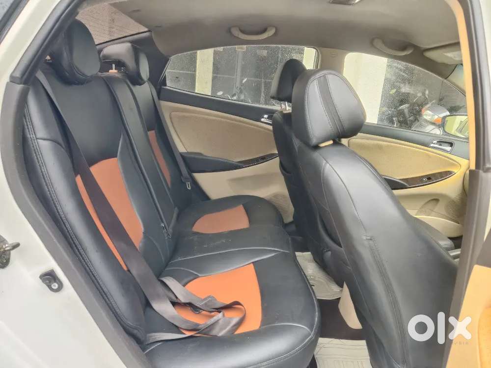 Hyundai Verna 1.6 Crdi 2014