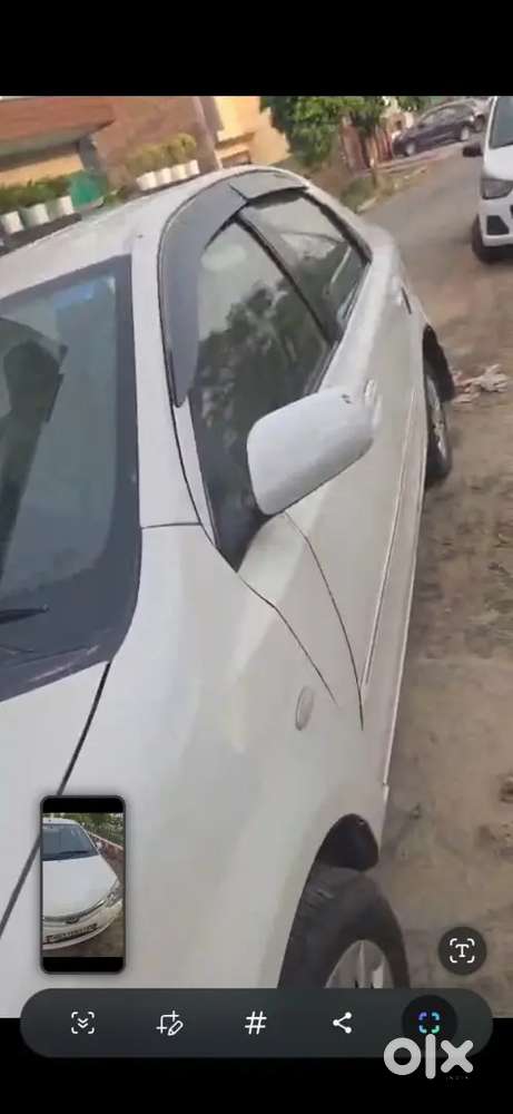 Toyota Etios 2012 Petrol 100000 Km Driven