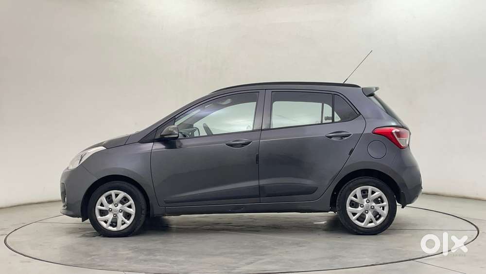 Hyundai Grand I10 1.2 Kappa Sportz, 2019, Petrol