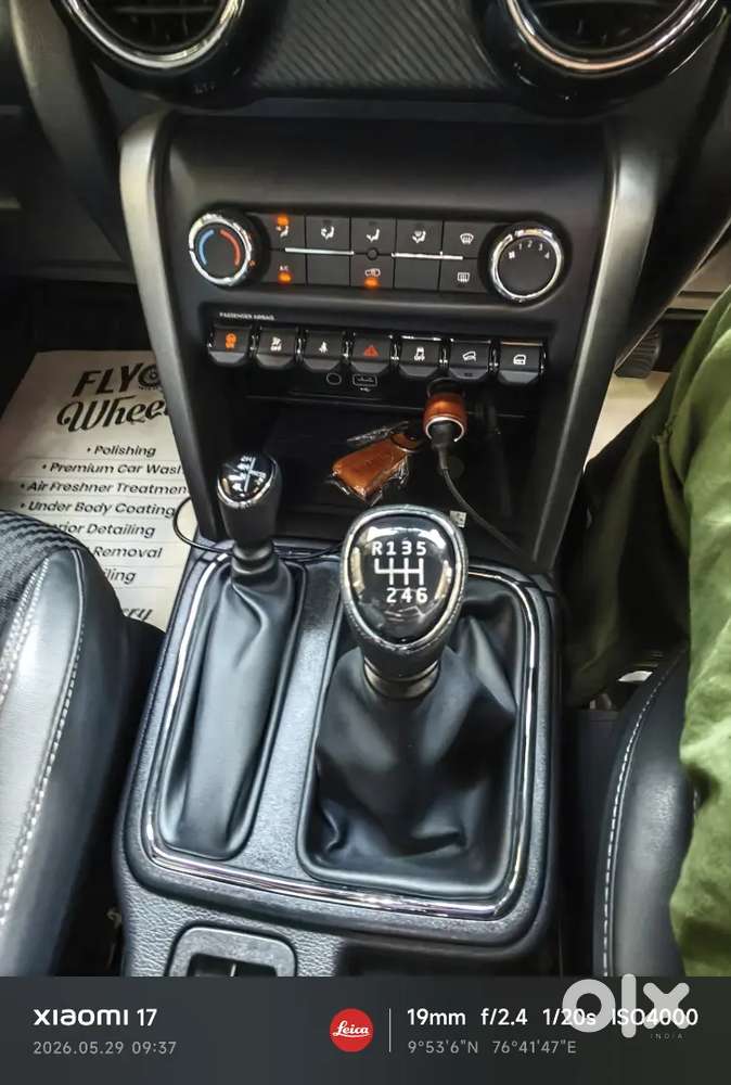 Mahindra Thar 2024 Diesel 13480 Km Driven