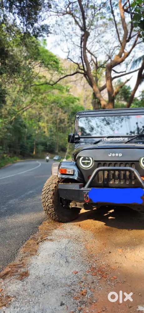 Mahindra Thar 2015 4×4 Diesel Hard Top Well  Maintained