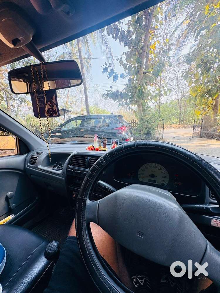 Alto Lxi 2007 Model 2nd Owner   Power Steering  Ac Working