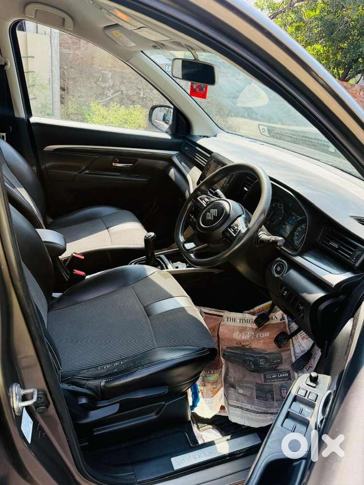 Maruti Suzuki Xl6 2021 Petrol 81000 Km Driven