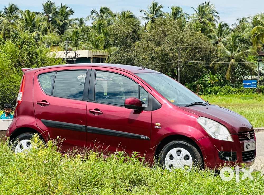 2010 Maruti Ritz Diesel Manual