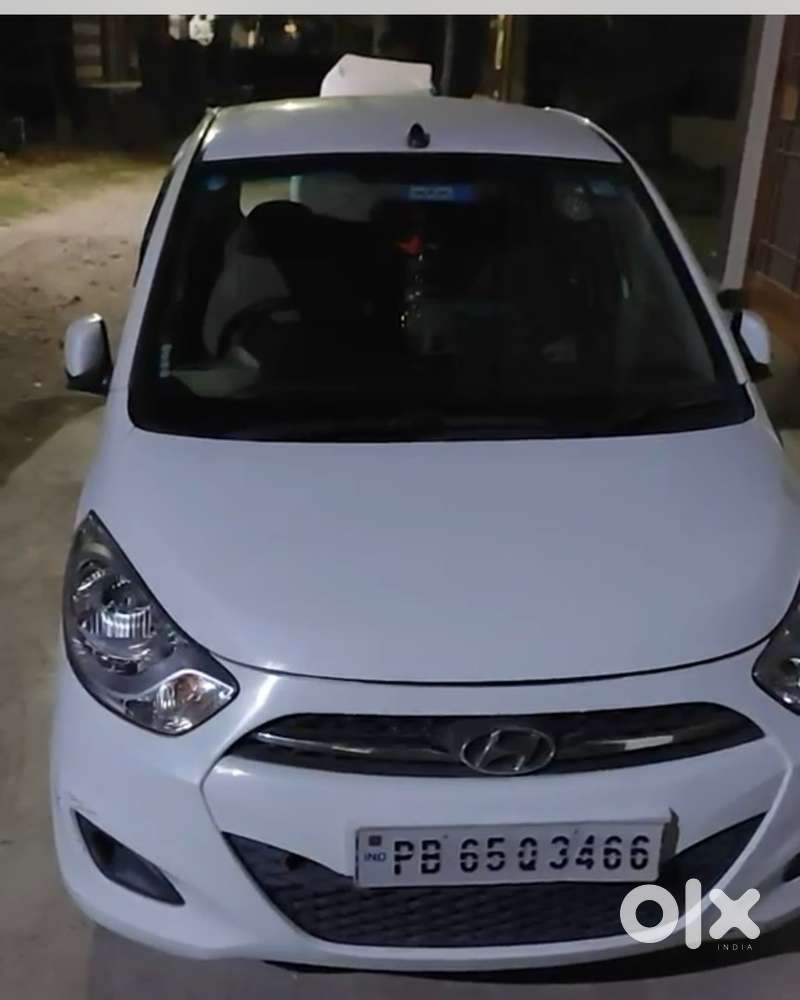 Hyundai I10 Petrol Manual 2012