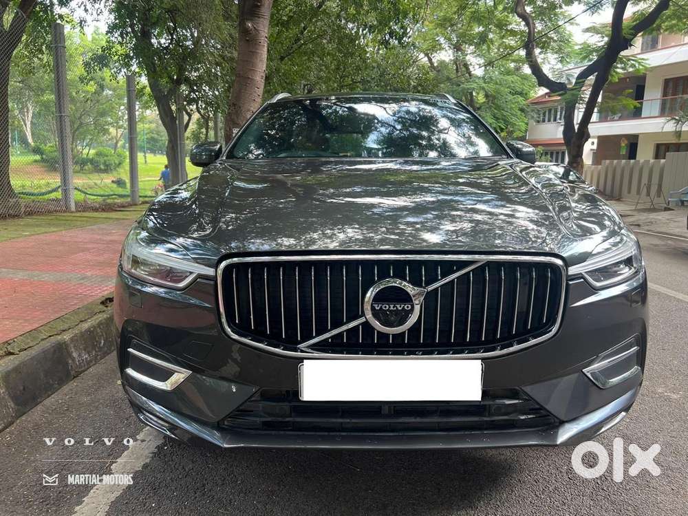 Volvo Xc60 D5 Inscription, 2021, Diesel