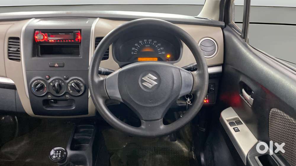 Maruti Suzuki Wagon R 1.0 Lxi Cng, 2013, Cng & Hybrids