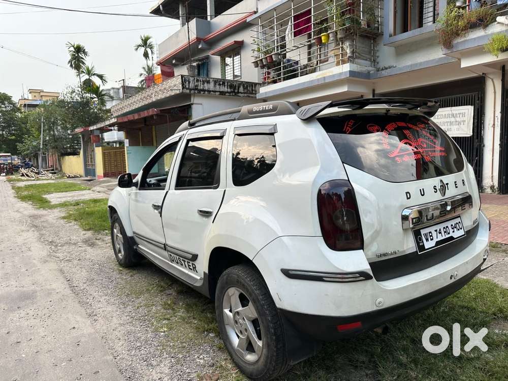 Renault Duster Diesel 2014