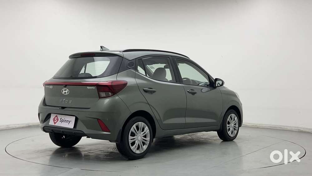 Hyundai Grand I10 Nios Sportz 1.2 Kappa Vtvt, 2024, Petrol