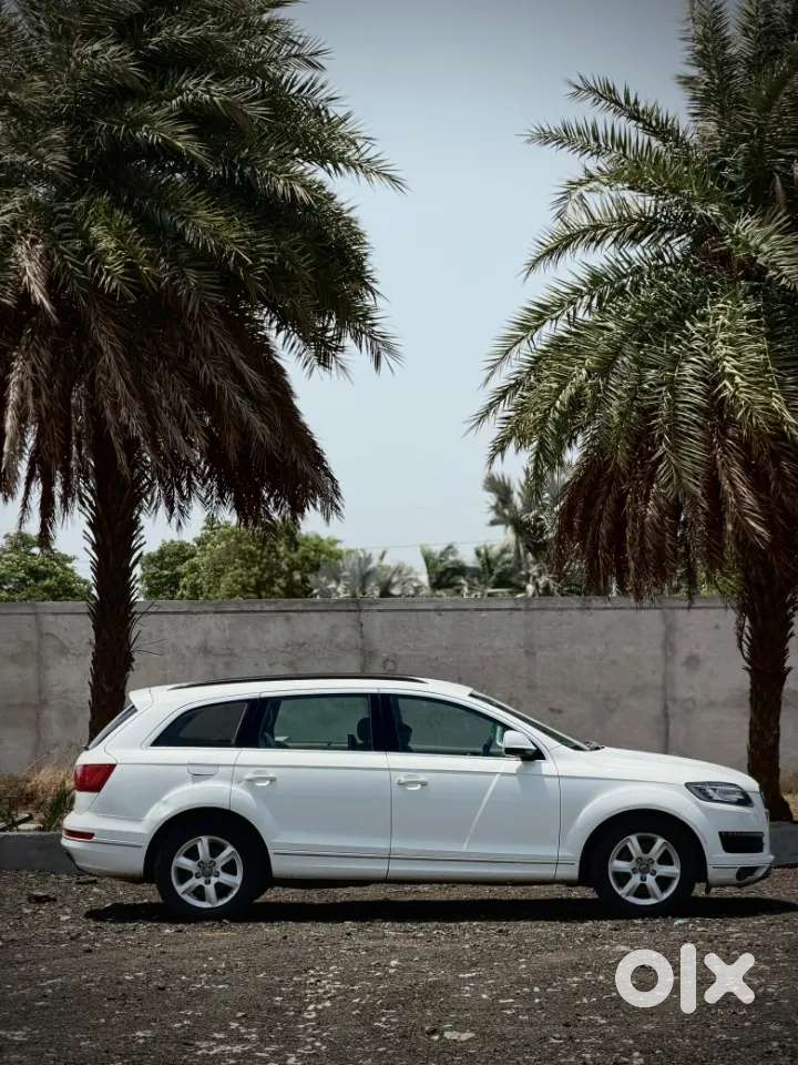 Audi Q7, 2010, Diesel
