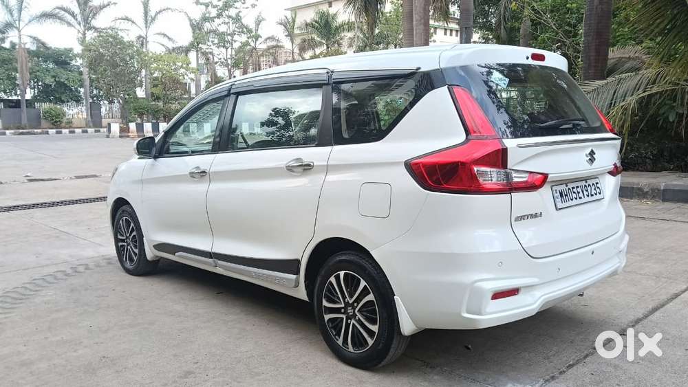 Maruti Suzuki Ertiga Zxi (o) Cng [2022-2023], 2022, Cng & Hybrids