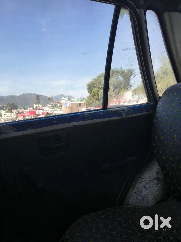 Maruti Suzuki 800 2002 Petrol Well Maintained Engine By Owner