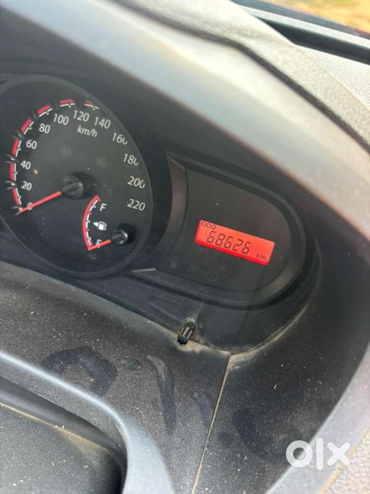 Ford Diesel Car 2011